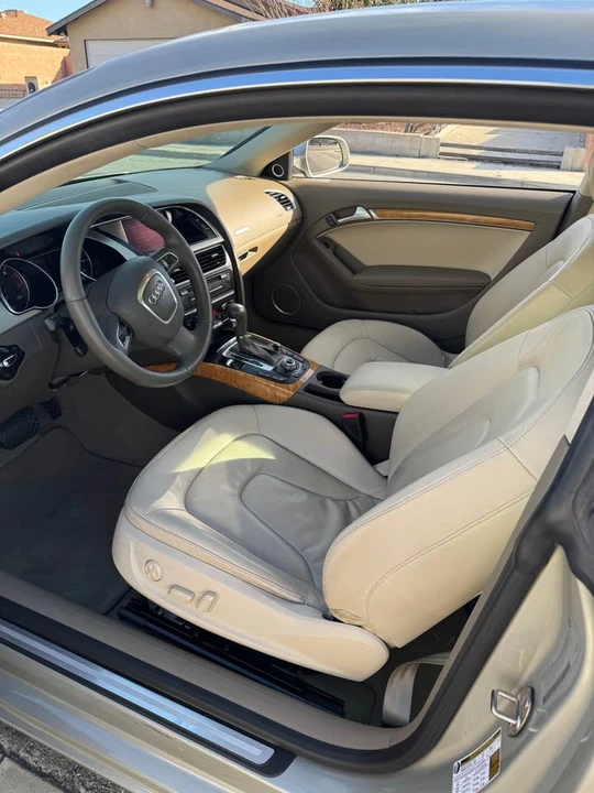 2010 Audi B8 A5 - Image 3 of 7