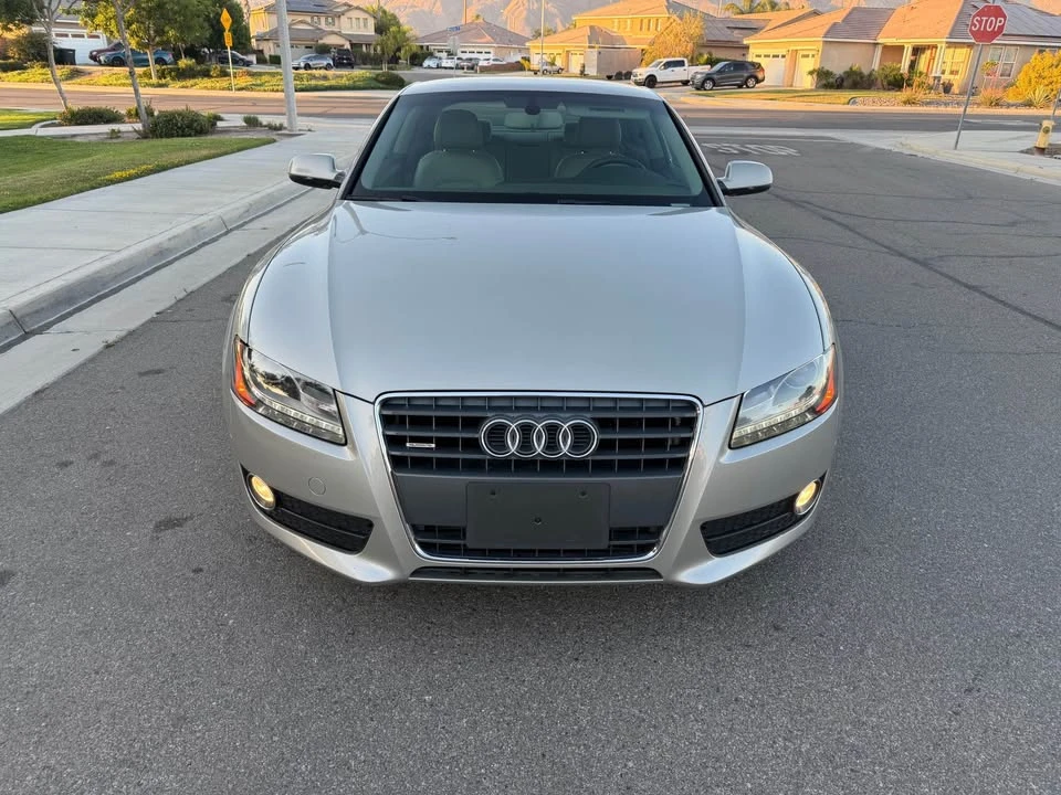 2010 Audi B8 A5 - Image 2 of 14