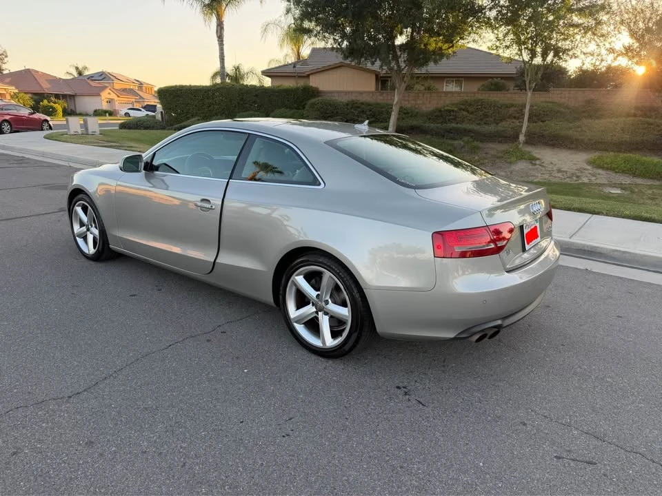 2010 Audi B8 A5 - Image 4 of 14