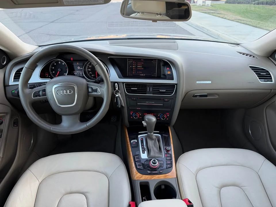 2010 Audi B8 A5 - Image 10 of 14