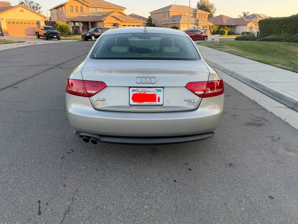 2010 Audi B8 A5 - Image 5 of 14