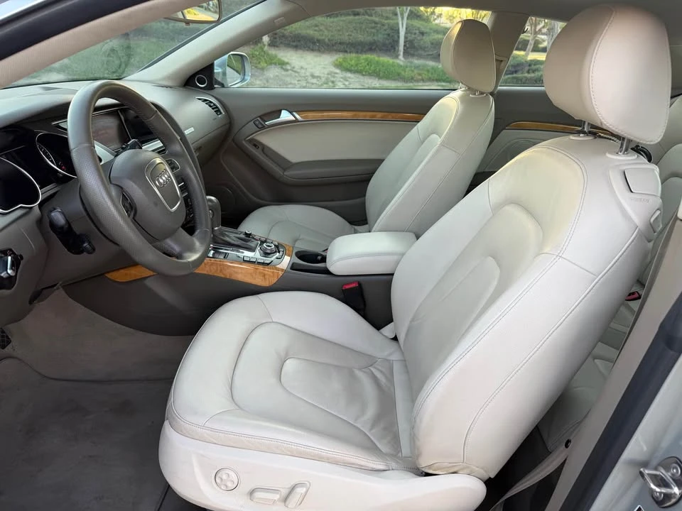 2010 Audi B8 A5 - Image 8 of 14