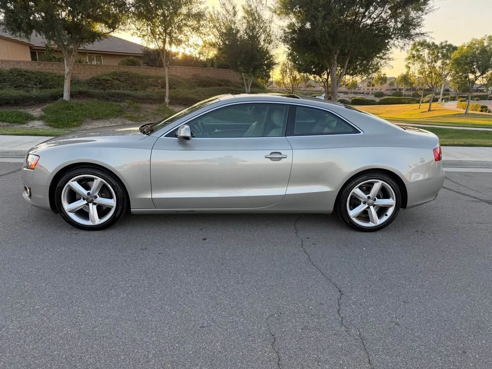 2010 Audi B8 A5 - Image 3 of 14