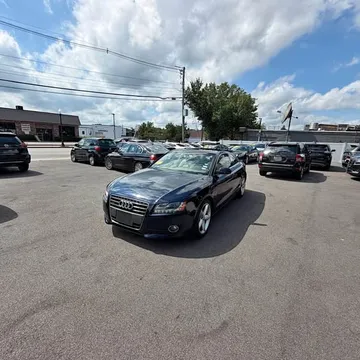 2010 Audi A5 2.0T Premium Coupe