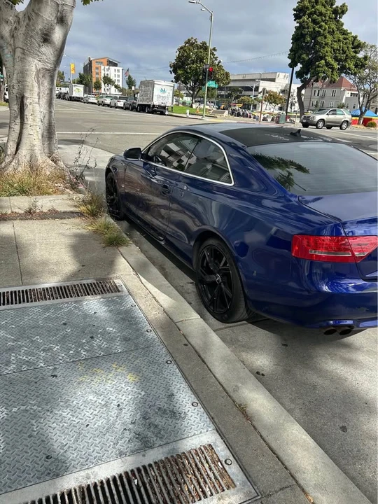 2010 Audi B8 A5 - Image 2 of 2