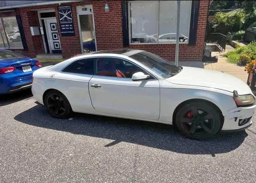 2010 Audi A5 2.0T Premium Coupe