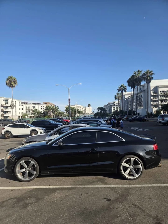 2010 Audi B8 A5 - Image 2 of 3