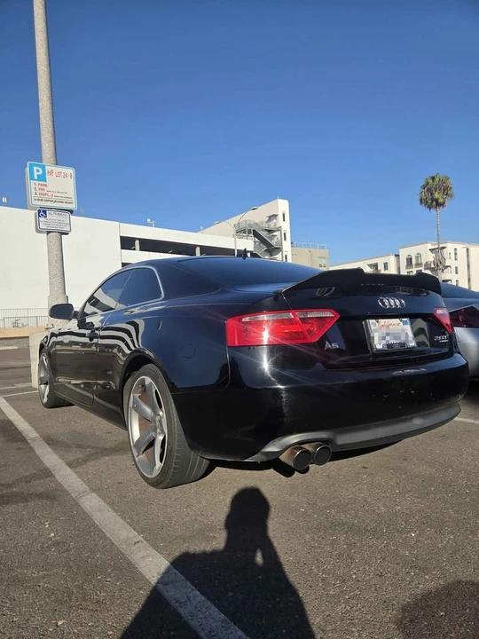 2010 Audi B8 A5 - Image 3 of 3