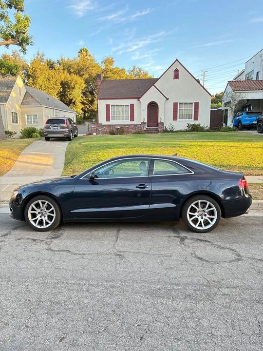 2010 Audi B8 A5 - Image 5 of 10