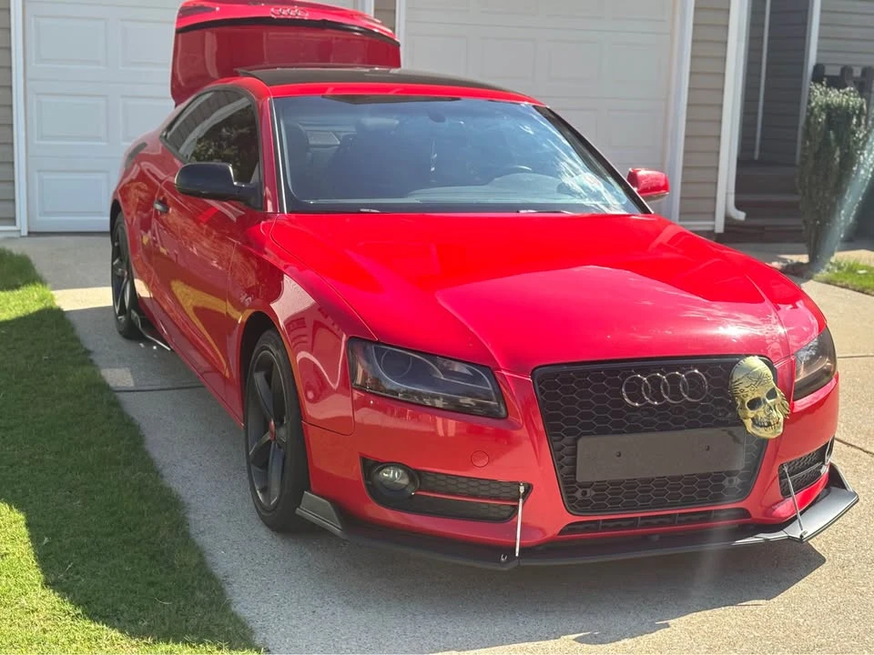 2010 Audi B8 A5 - Image 3 of 4