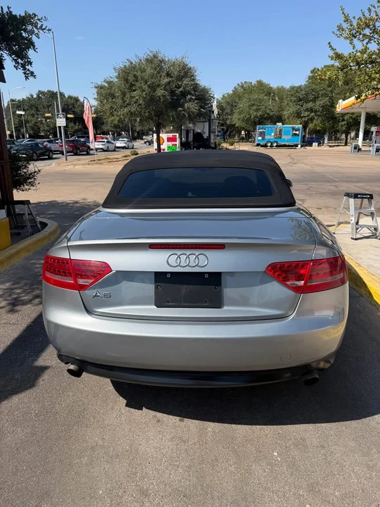 2010 Audi B8 A5 - Image 4 of 13
