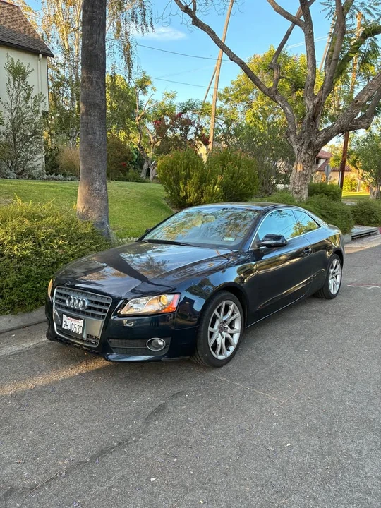 2010 Audi B8 A5 - Image 7 of 10