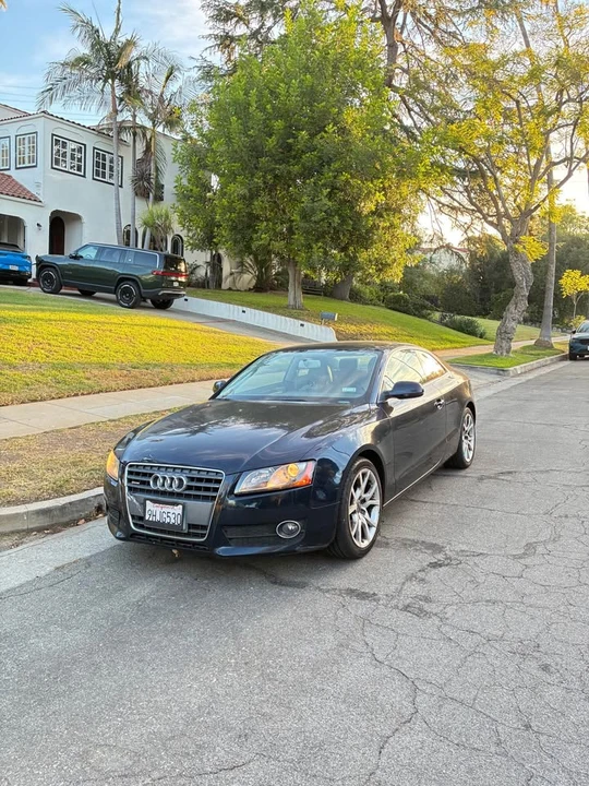 2010 Audi B8 A5 - Image 4 of 10