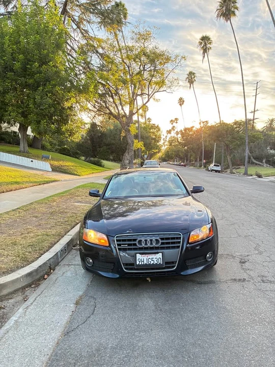 2010 Audi B8 A5 - Image 3 of 10