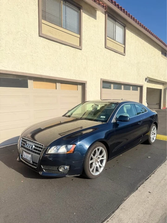 2010 Audi B8 A5 - Image 3 of 6