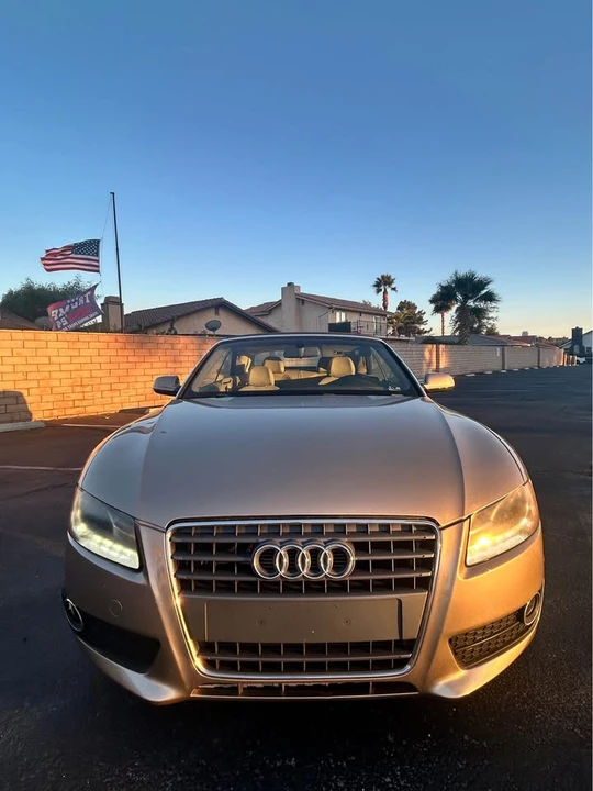 2010 Audi B8 A5 - Image 6 of 16