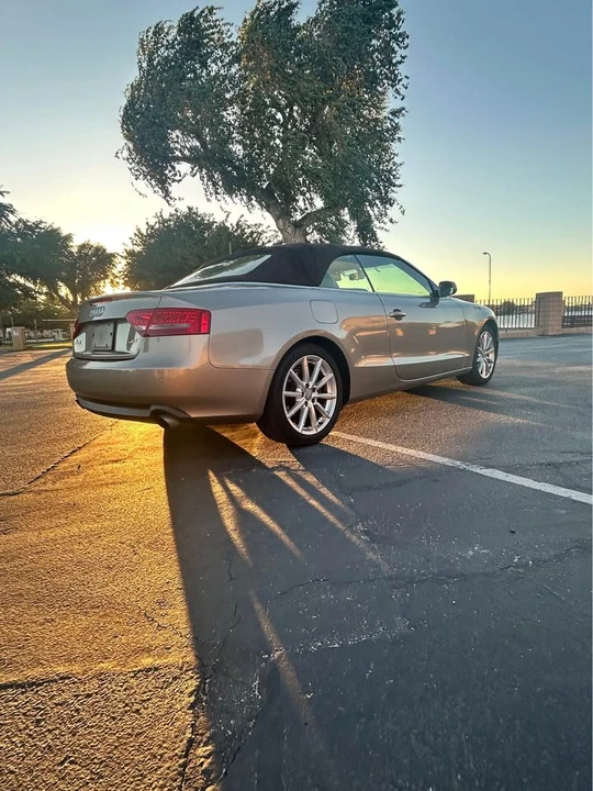 2010 Audi B8 A5 - Image 10 of 16