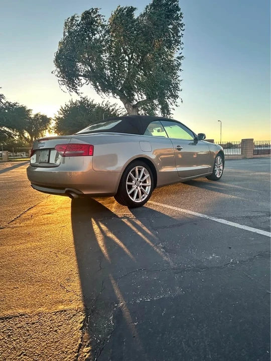 2010 Audi B8 A5 - Image 13 of 16