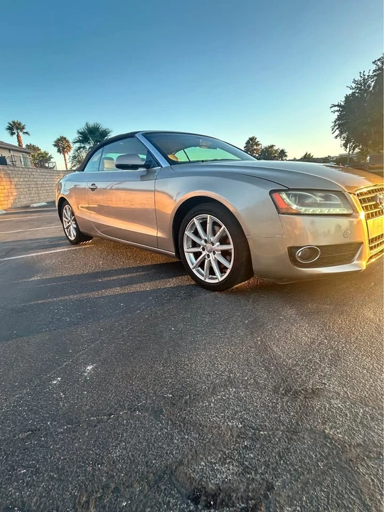 2010 Audi B8 A5 - Image 8 of 16
