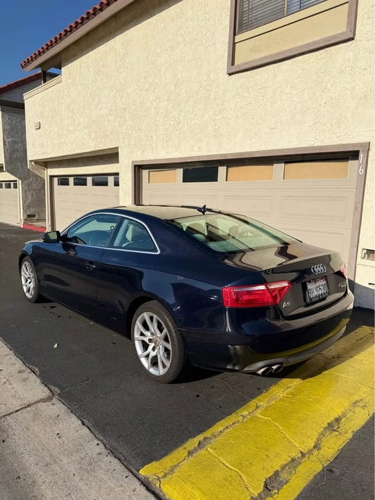 2010 Audi B8 A5 - Image 2 of 6