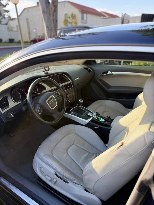 2010 Audi B8 A5 - Image 4 of 6