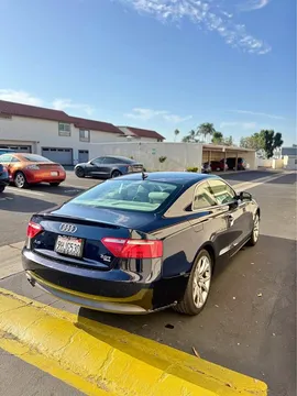 2010 Audi A5 2.0T Premium Coupe