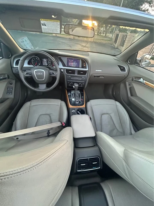 2010 Audi B8 A5 - Image 15 of 16