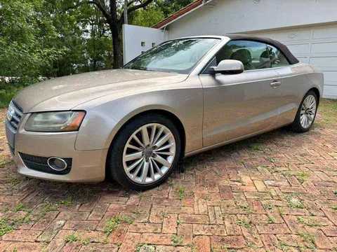 2010 Audi A5 2.0T Premium Coupe 2D