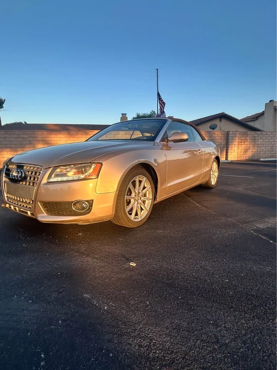 2010 Audi B8 A5 - Image 7 of 16