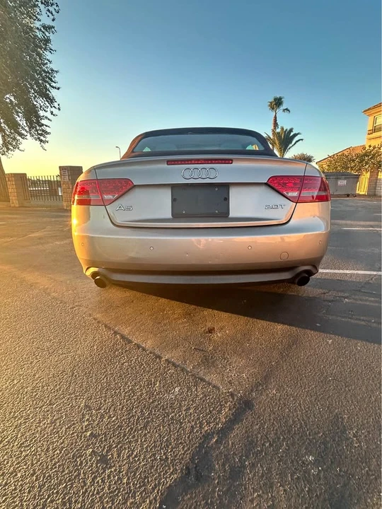 2010 Audi B8 A5 - Image 12 of 16