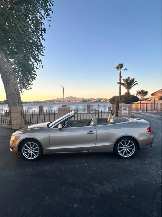 2010 Audi B8 A5 - Image 4 of 16