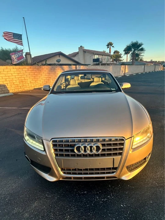 2010 Audi B8 A5 - Image 5 of 16