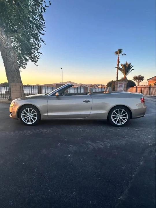 2010 Audi B8 A5 - Image 2 of 16