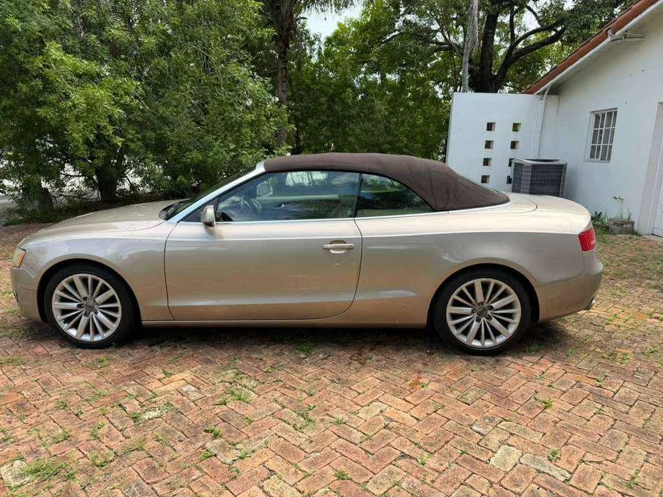 2010 Audi B8 A5 - Image 5 of 5