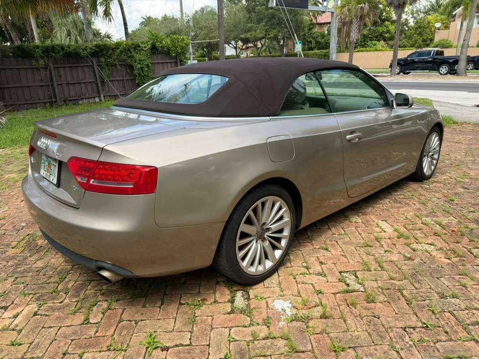 2010 Audi B8 A5 - Image 3 of 5