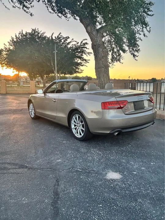 2010 Audi B8 A5 - Image 3 of 16
