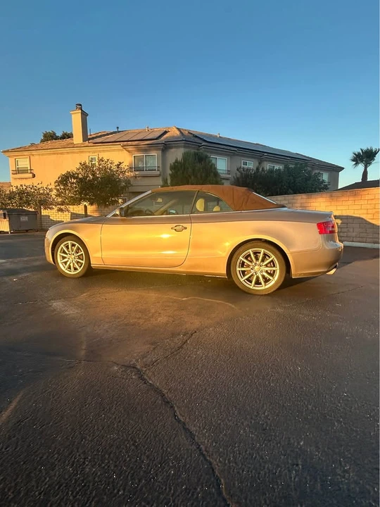 2010 Audi B8 A5 - Image 14 of 16