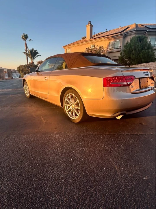 2010 Audi B8 A5 - Image 9 of 16