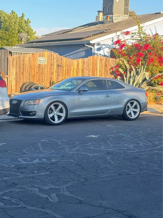 2010 Audi B8 A5 - Image 4 of 10