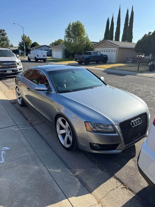 2010 Audi B8 A5 - Image 3 of 10