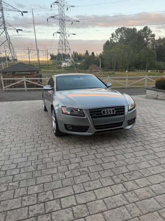 2010 Audi B8 A5 - Image 2 of 6
