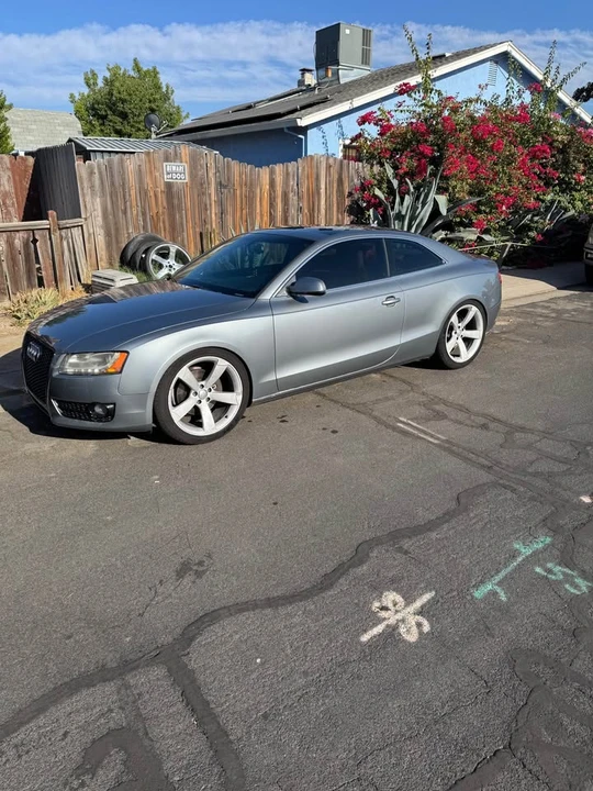 2010 Audi B8 A5 - Image 2 of 10