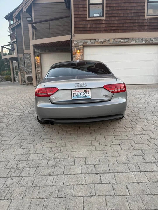 2010 Audi B8 A5 - Image 3 of 6
