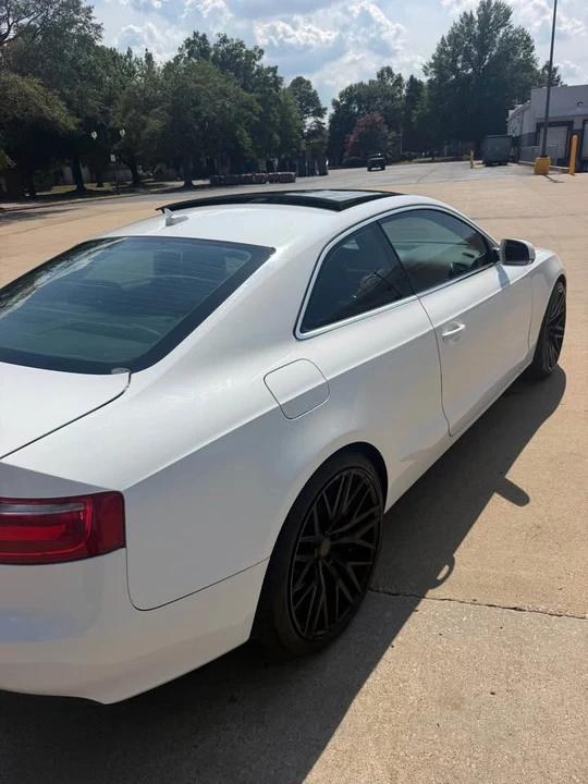 2010 Audi B8 A5 - Image 3 of 8