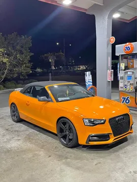 2010 Audi A5 2.0T Premium Plus Cabriolet