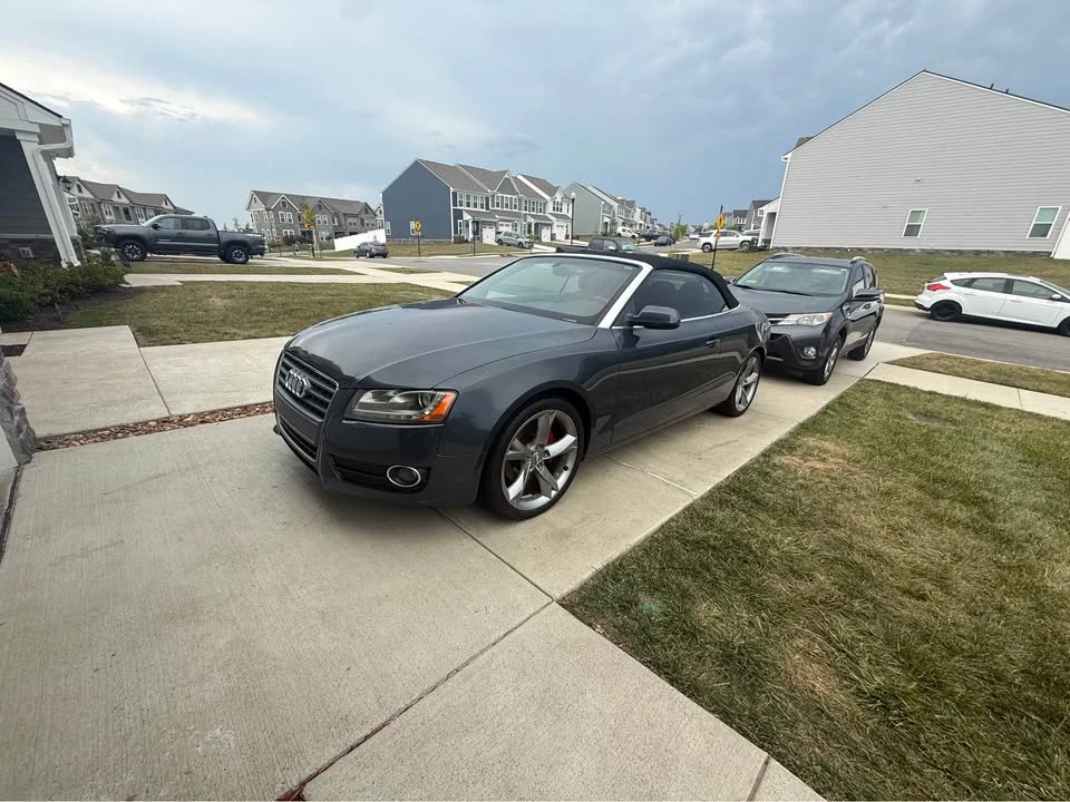 2010 Audi B8 A5 - Image 3 of 7