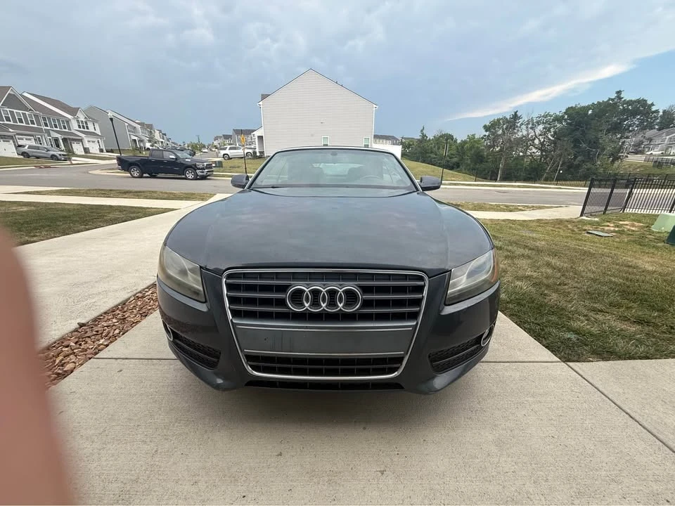 2010 Audi B8 A5 - Image 2 of 7