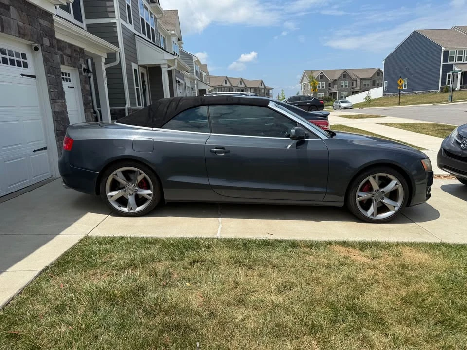 2010 Audi B8 A5 - Image 4 of 7