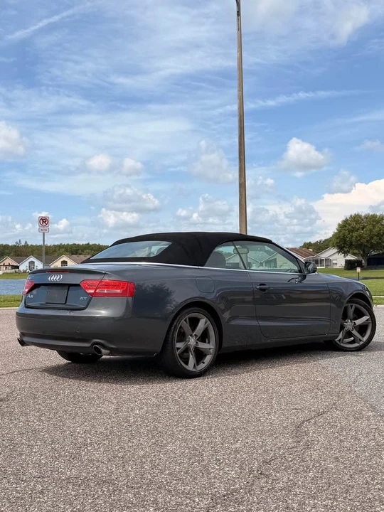 2010 Audi B8 A5 - Image 4 of 17