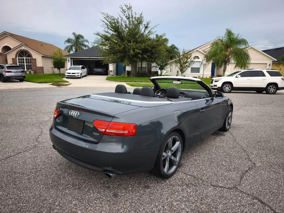 2010 Audi B8 A5 - Image 7 of 17